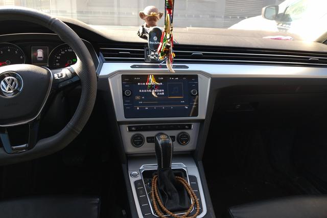 Volkswagen Wei Lan 2018 Белый из Китая