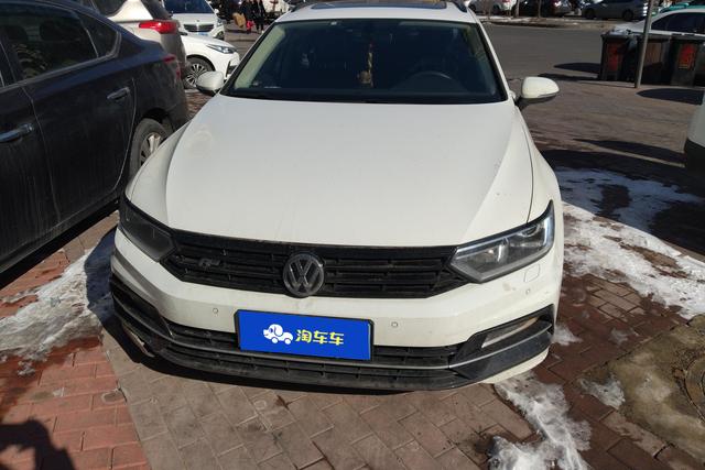 Volkswagen Wei Lan 2018 Белый из Китая, фото 2