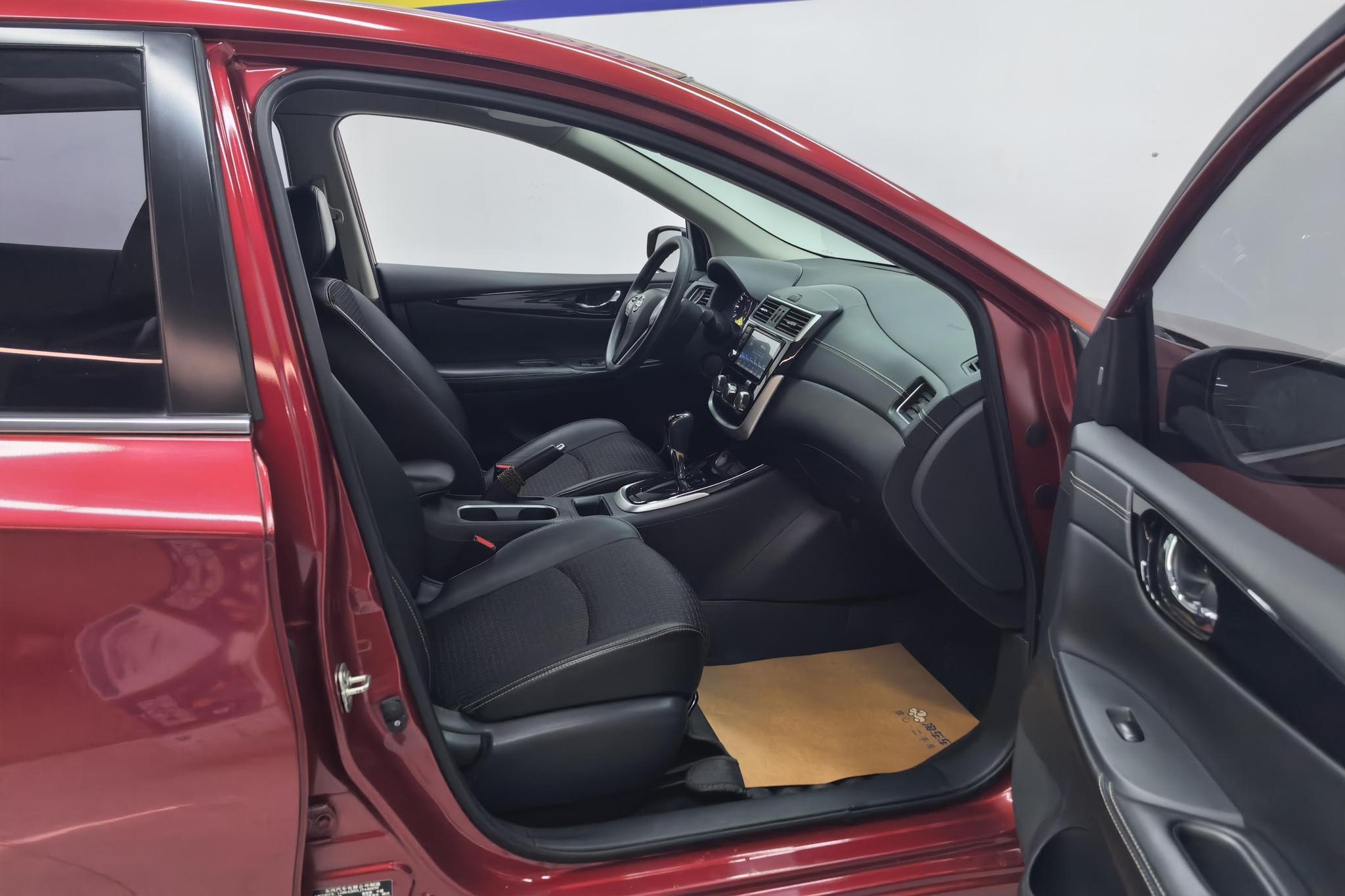 Nissan Tiida 2016 1.6L CVT