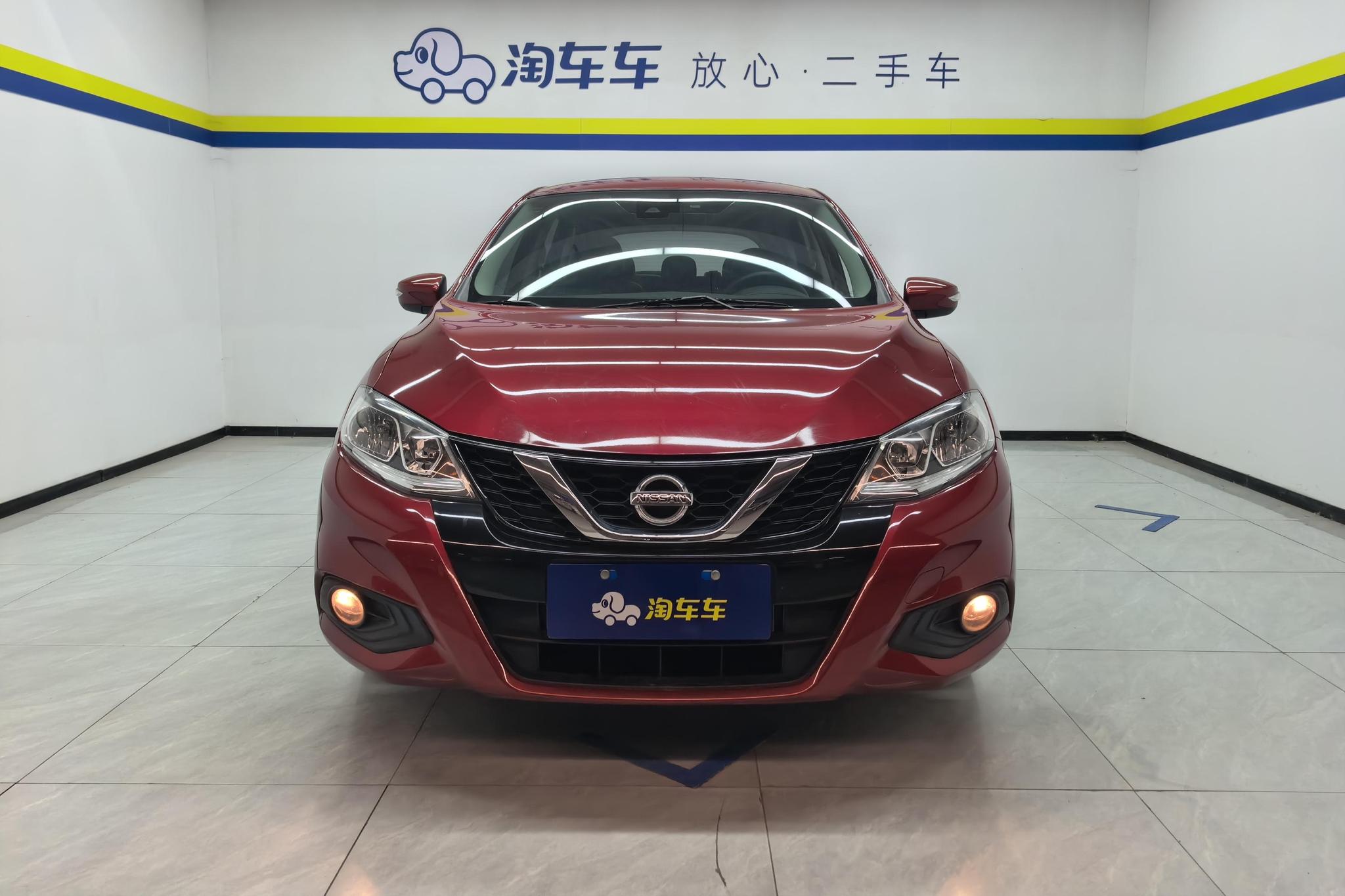 Nissan Tiida 2016 1.6L CVT