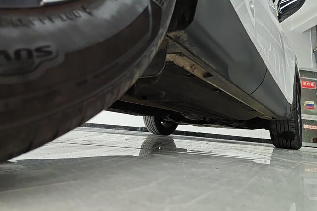 Hyundai Tucson 2023 L 1.5 T GLX 2 WD — фото 8