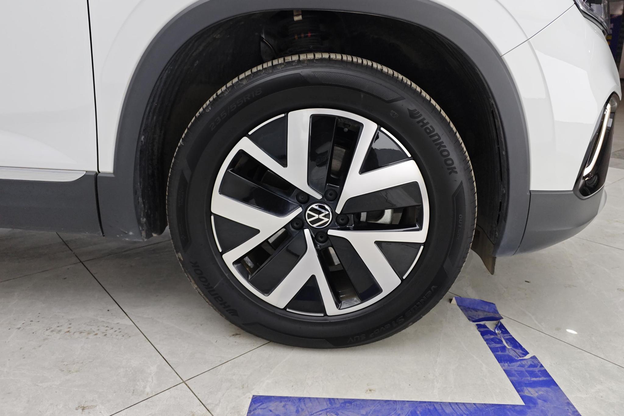Volkswagen Tayron 2024 330TSI Luxury Plus