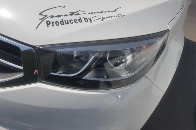 Chery Tiggo 3 2015 1.6 L MT — фото 5