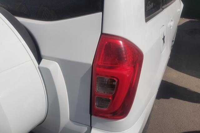 Chery Tiggo 3 2015 1.6 L MT — фото 6