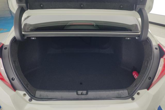 Honda Civic 2021 Белый из Китая