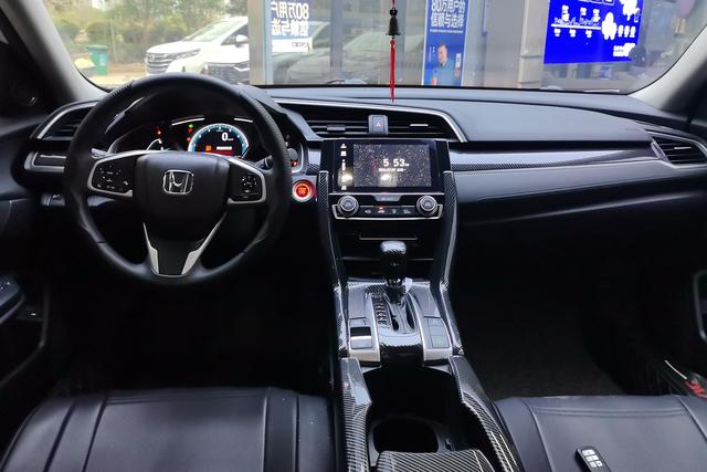 Honda Civic id 3823482 из Китая 10