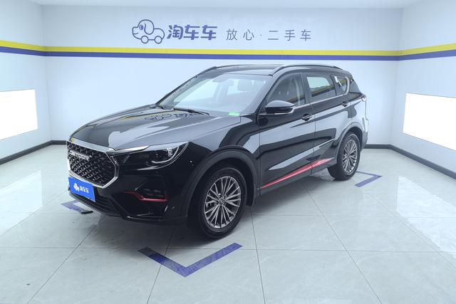 Jetour X70 2024 1.5 T DCT 5