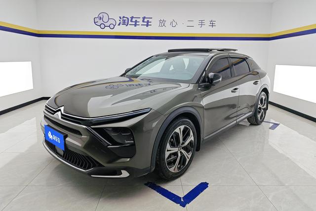 Citroen C5 X 2022 1.6 T