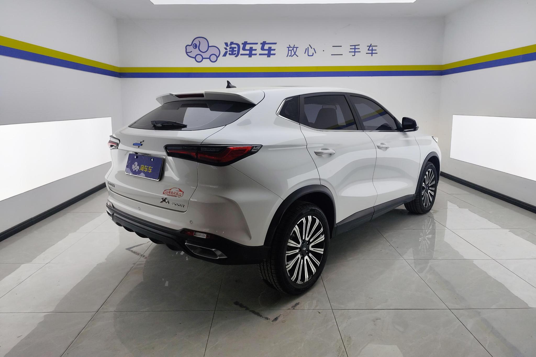 Oshan X5 2021 1.5T DCT Luxury