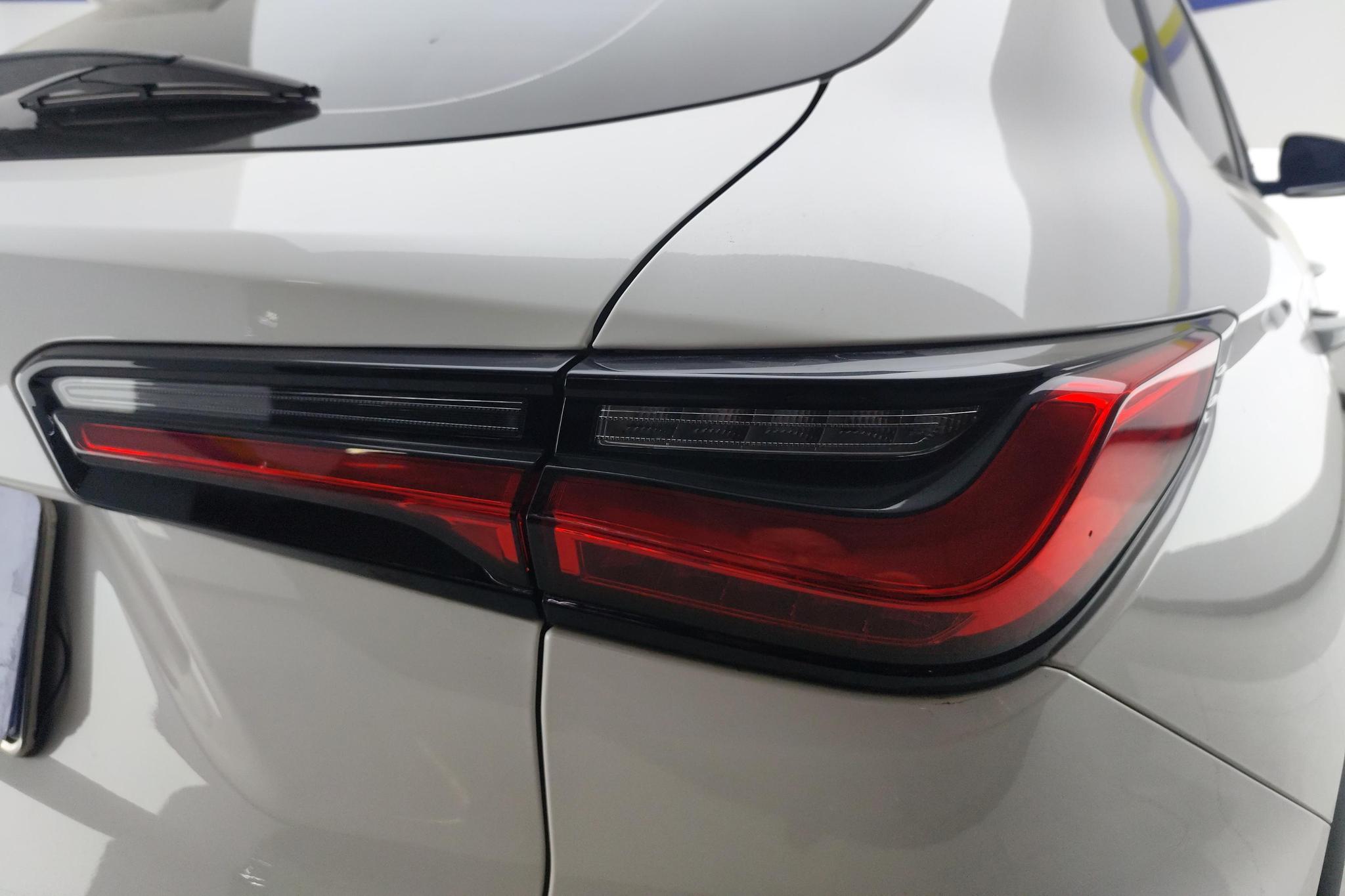 Oshan X5 2021 1.5T DCT Luxury