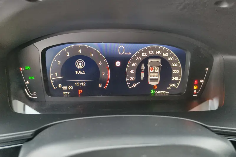 Honda Civic — фото 11