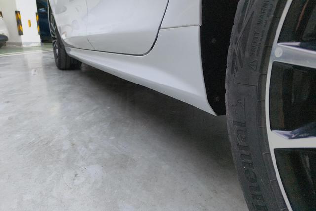 BYD Qin PLUS EV 2022 Белый из Китая, фото 6