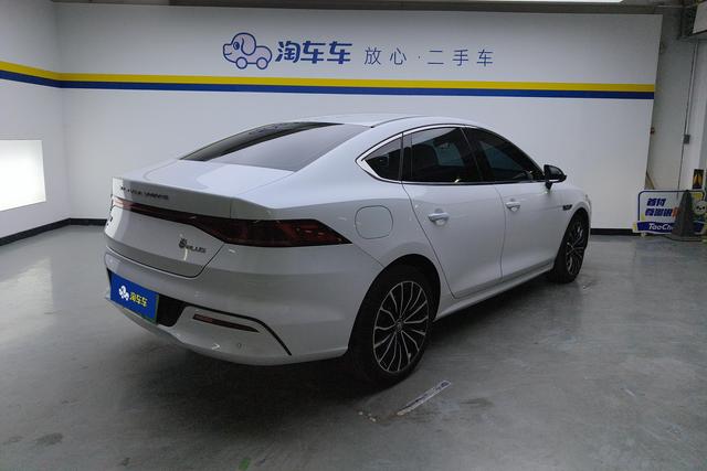 BYD Qin PLUS EV id 3804575 из Китая 8