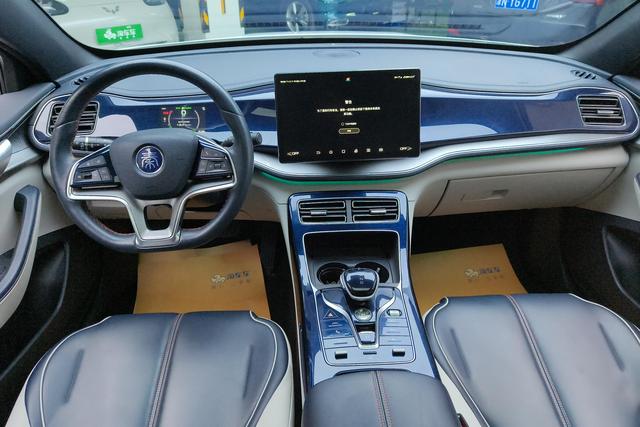 BYD Qin PLUS EV id 3804575 из Китая 11