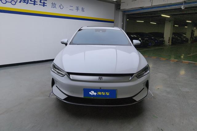 BYD Qin PLUS EV id 3804575 из Китая 14