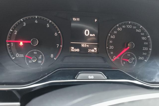 Volkswagen Bora 2019 280 TSI DSGElite VI — фото 13