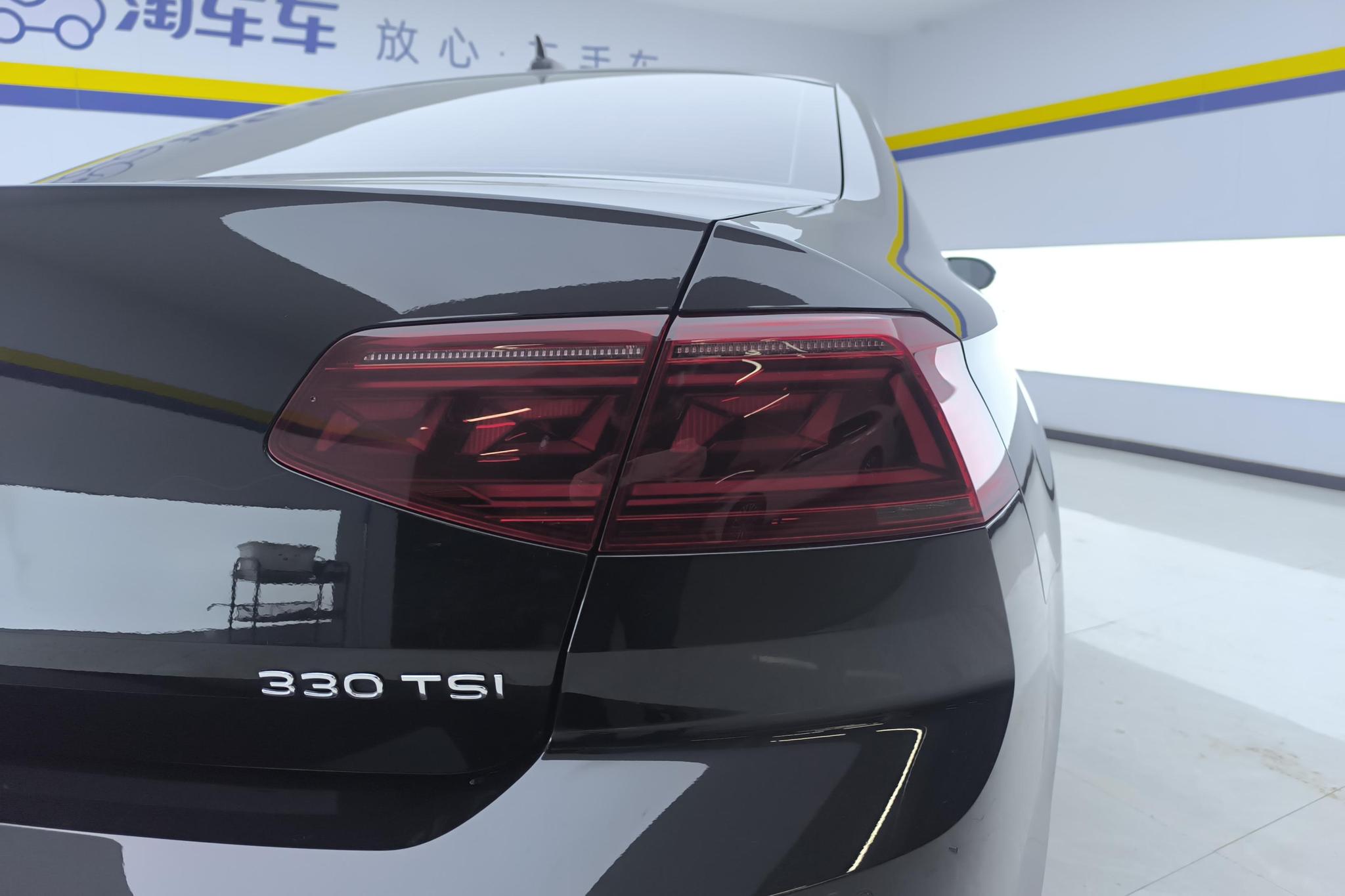 Volkswagen Magotan 2023 200 330TSI DSG Luxury