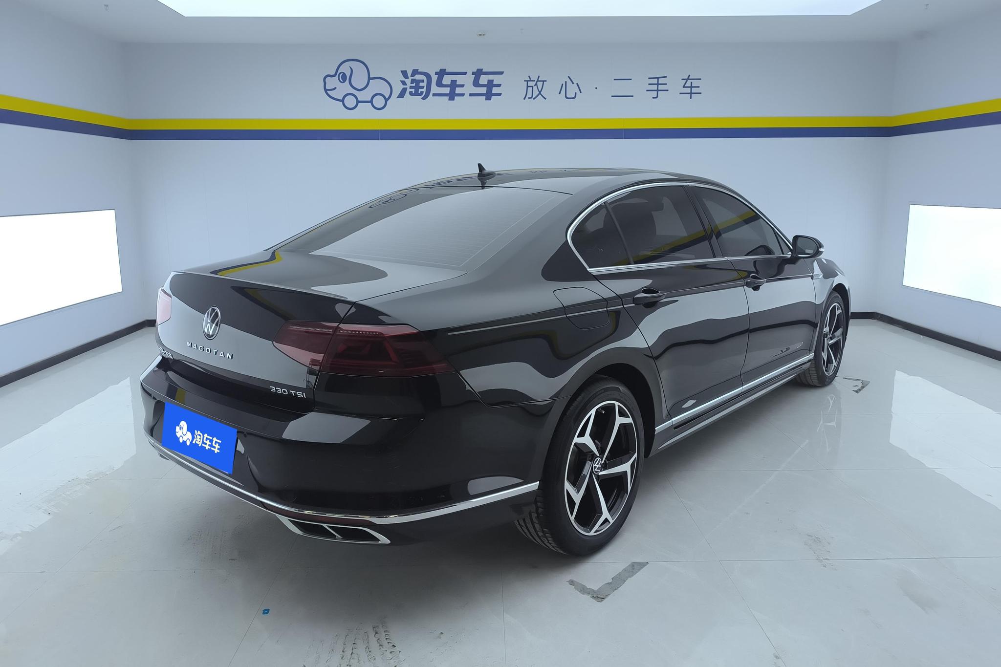 Volkswagen Magotan 2023 200 330TSI DSG Luxury