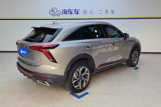 Haval Shenshou 2021 1.5 T — фото 3