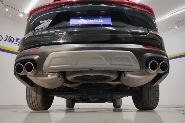 Chery Tiggo 8 PRO 2022 Черный из Китая, фото 4