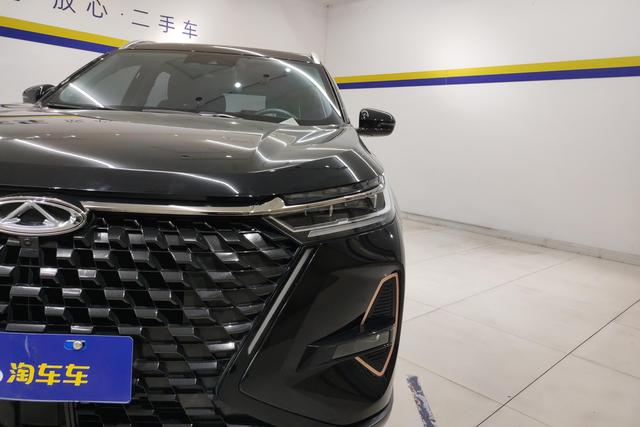 Chery Tiggo 8 PRO 2022 Черный из Китая, фото 5