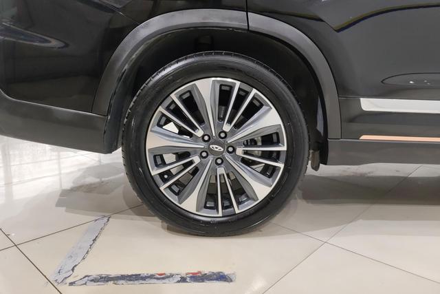 Chery Tiggo 8 PRO 2022 Черный из Китая, фото 6