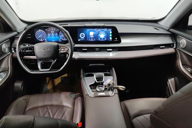 Chery Tiggo 8 PRO id 3823664 из Китая 7