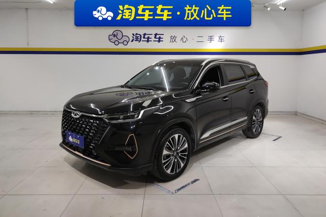 Chery Tiggo 8 PRO id 3823664 из Китая 8