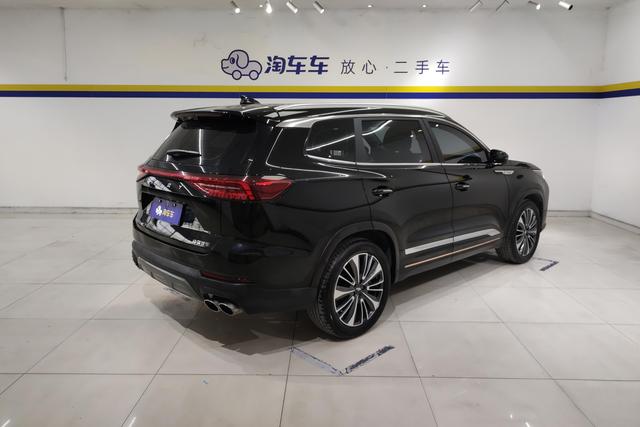 Chery Tiggo 8 PRO id 3823664 из Китая 9