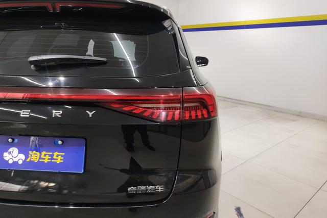 Chery Tiggo 8 PRO id 3823664 из Китая 14