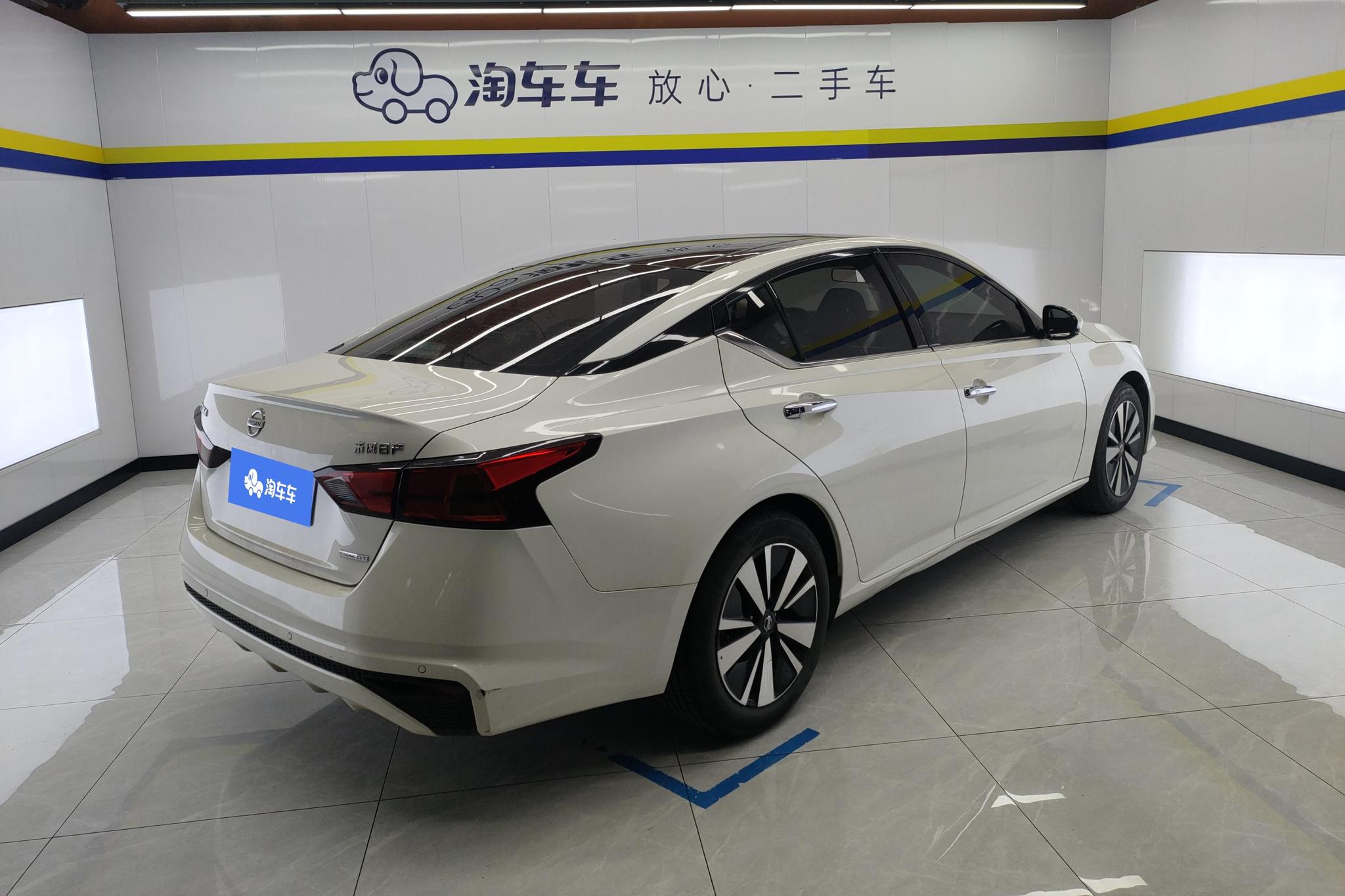 Nissan Altima 2021 2.0L XL Comfort