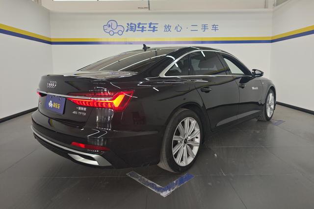 Audi A6L 2023 45 TFSI — фото 3