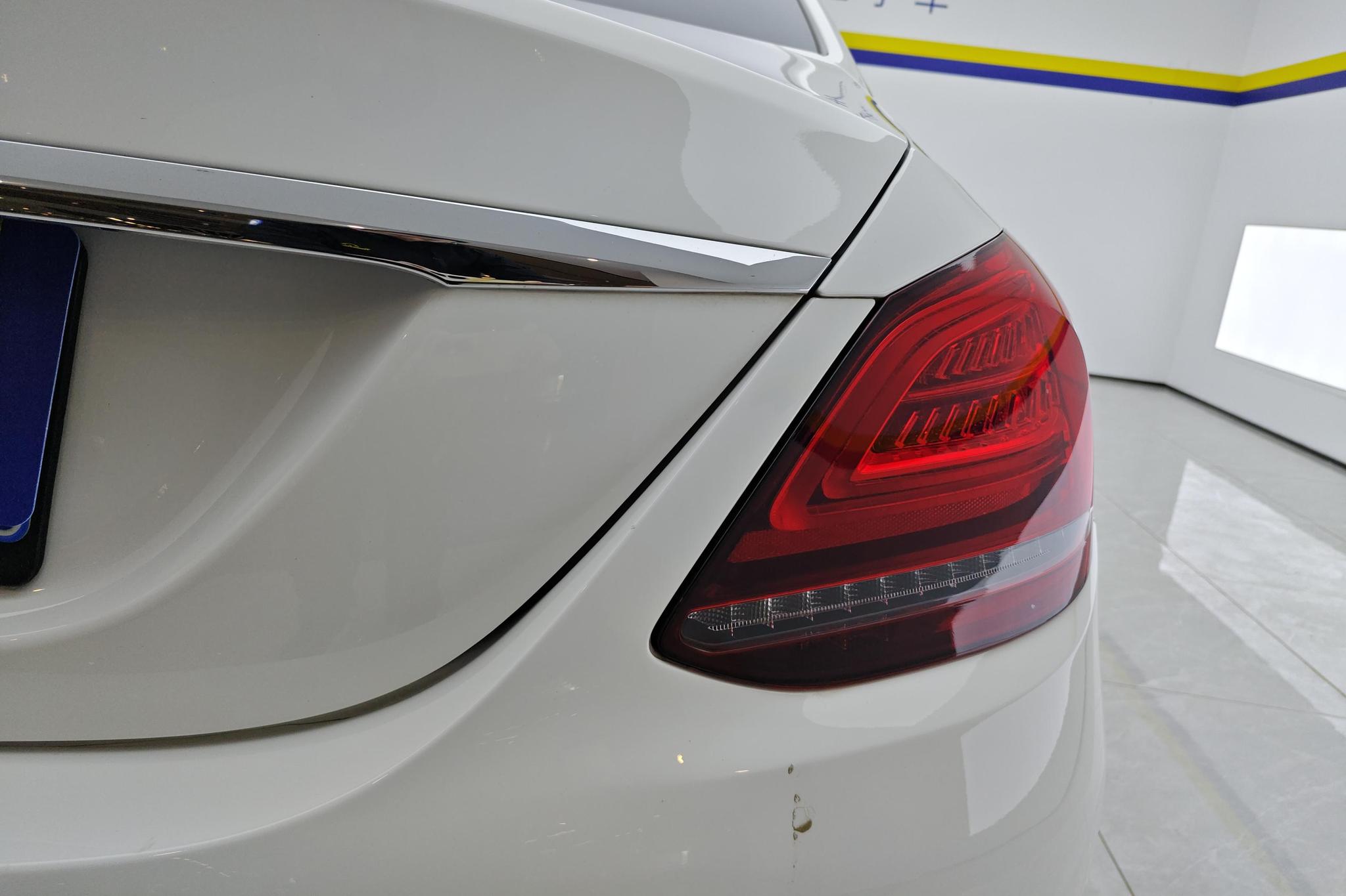 Mercedes-Benz C-Class C 2021 C 260 L Sport
