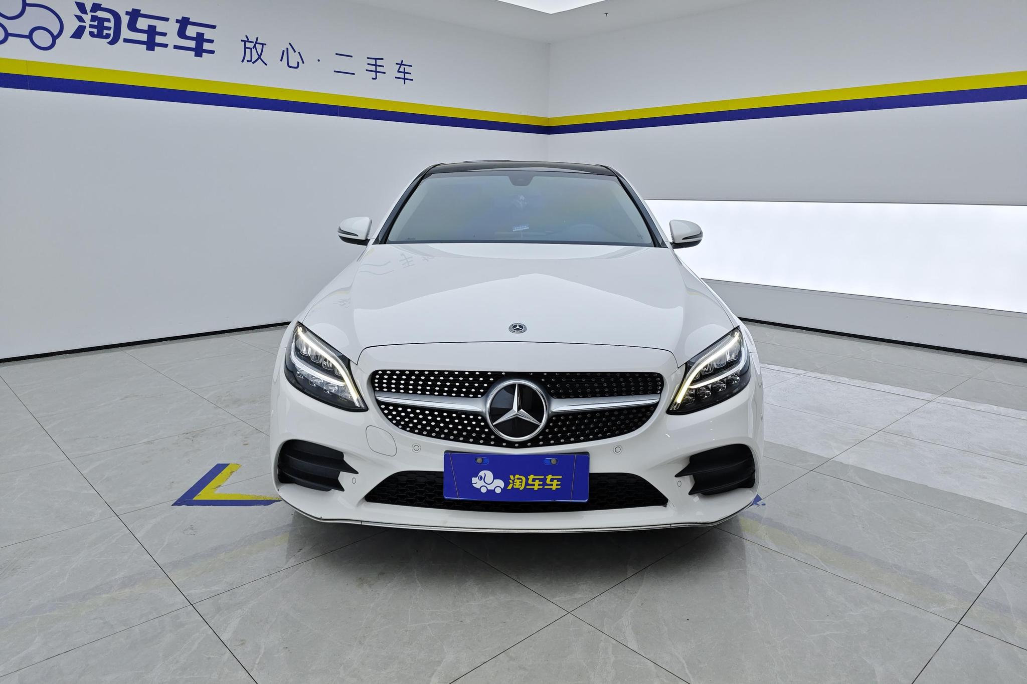 Mercedes-Benz C-Class C 2021 C 260 L Sport