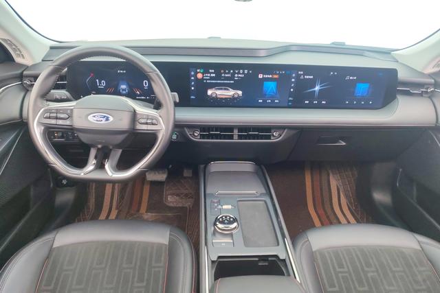 Ford Mondeo 2023 Eco Boost 180 Luxury — фото 11