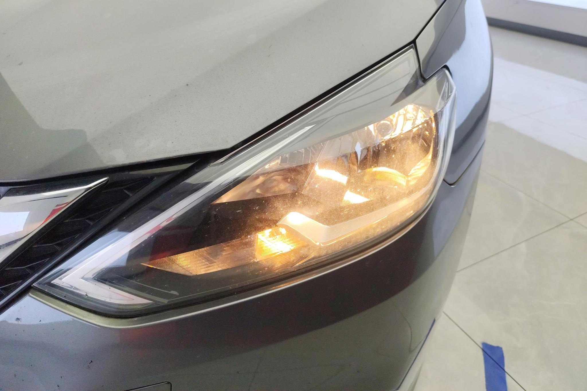Nissan Sylphy 2022 1.6 XE CVT Comfort