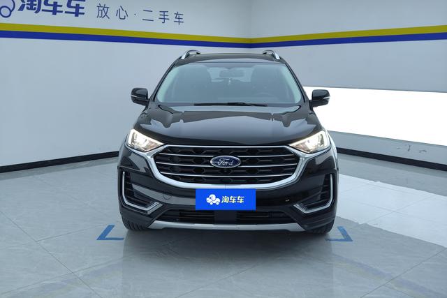 Ford Edge 2021 PLUS Eco Boost 245 2 WD 5 — фото 2