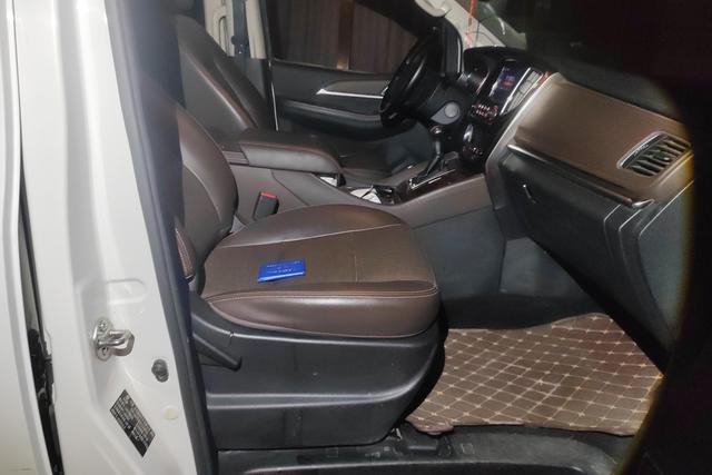 Dongfeng popular Popular CM7 2018 Белый из Китая, фото 3