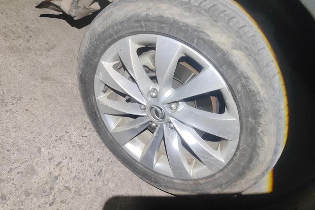 Dongfeng popular Popular CM7 2018 Белый из Китая, фото 5