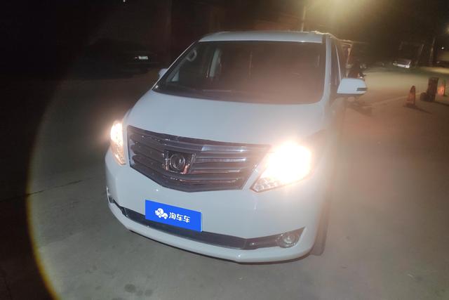 Dongfeng popular Popular CM7 2018 Белый из Китая, фото 6