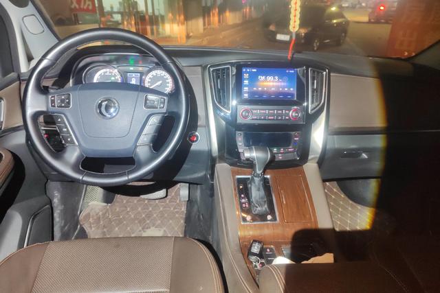 Dongfeng popular Popular CM7 id 3784521 из Китая 13