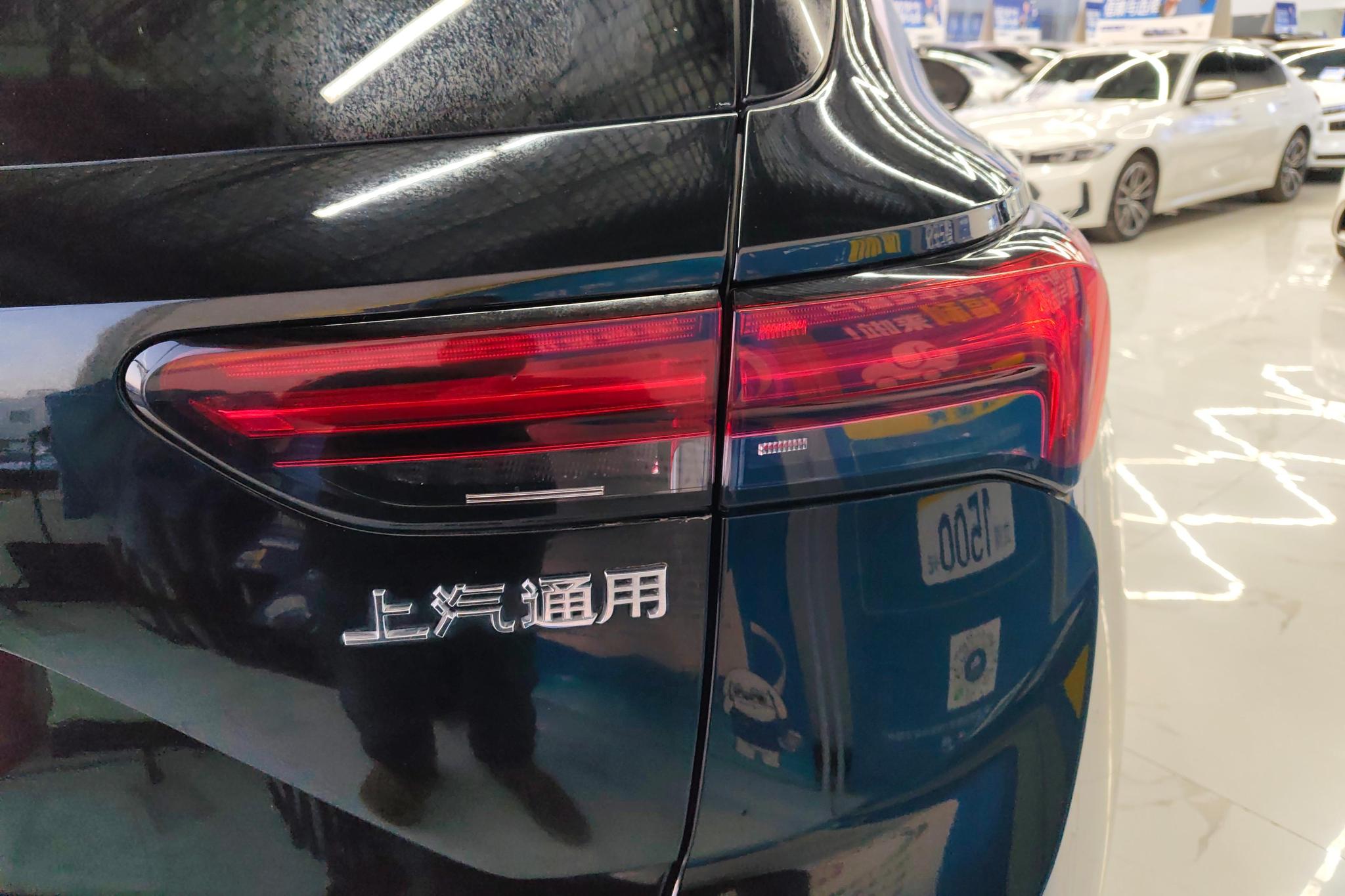 Buick Envision S S 2023 652T Luxury