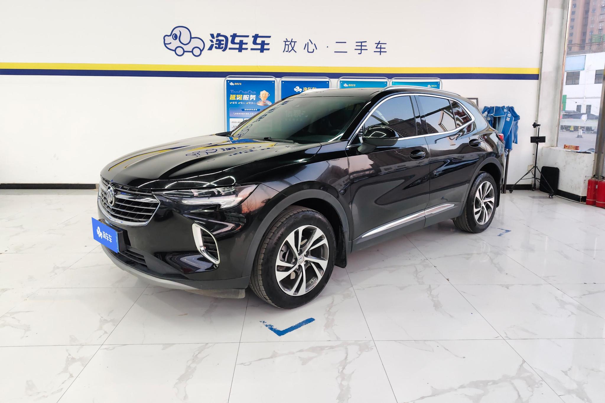 Buick EnvisionS