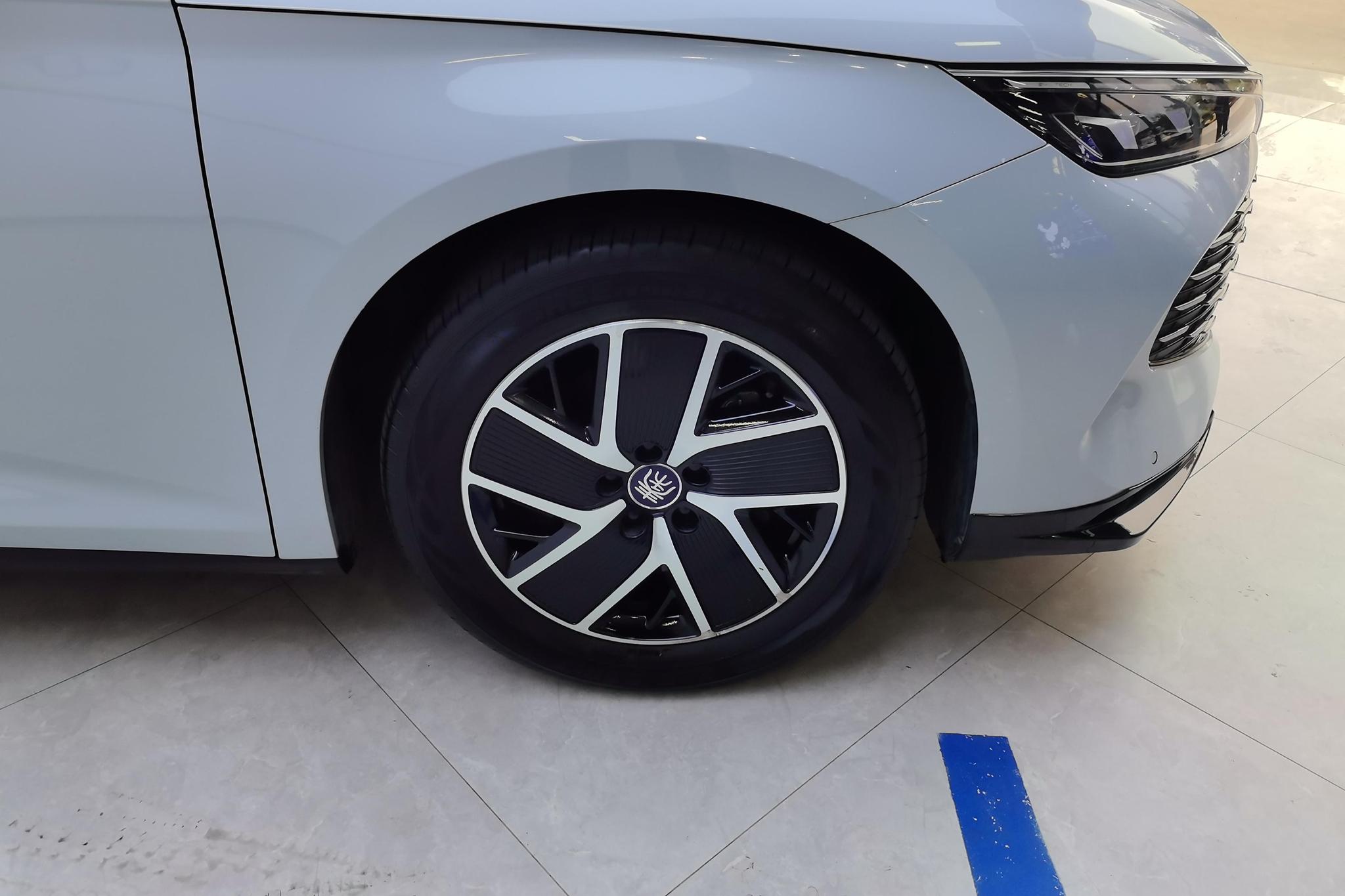 BYD Qin L L DM 2024 DM-i 80KM