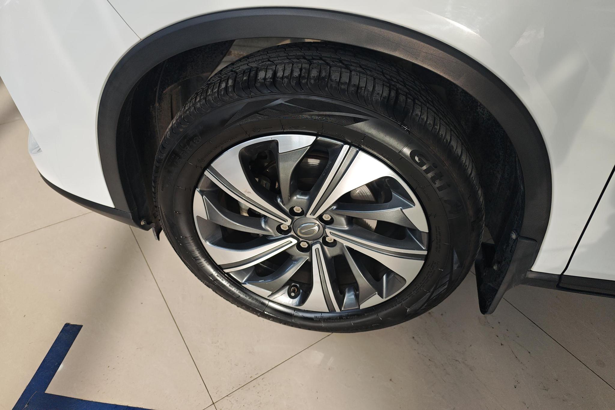 GAC GS4 2021 270T AT