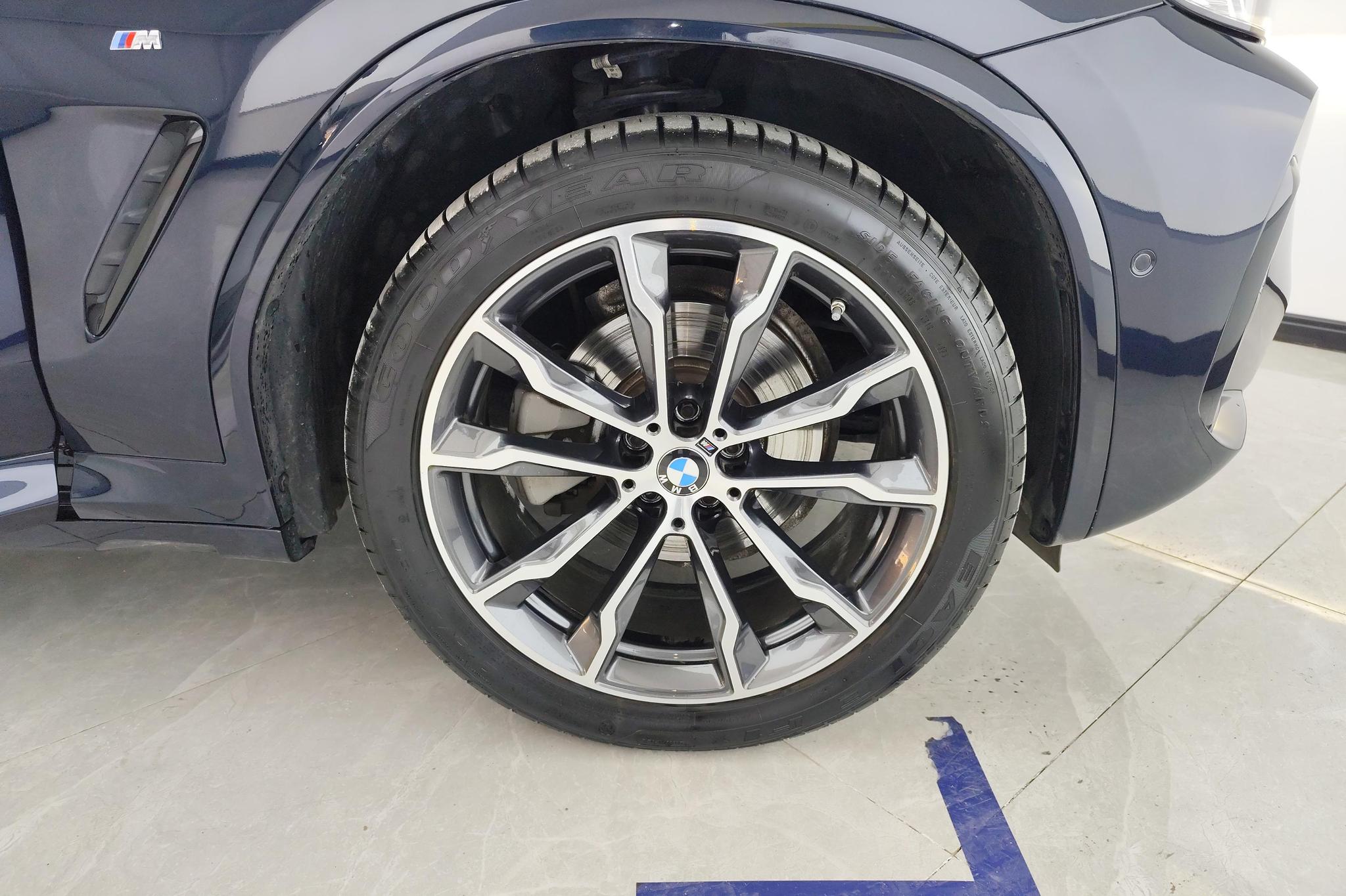 BMW X3 2023 xDrive30i Lead M