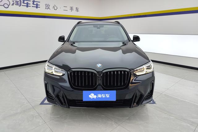 BMW X3 2023 x Drive 30i Leading M — фото 2