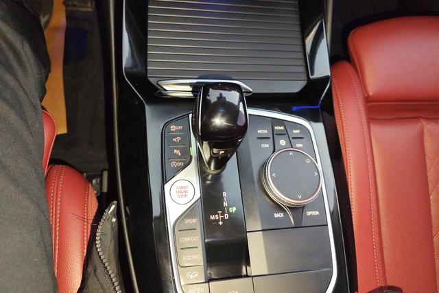 BMW X3 2023 x Drive 30i Leading M — фото 14