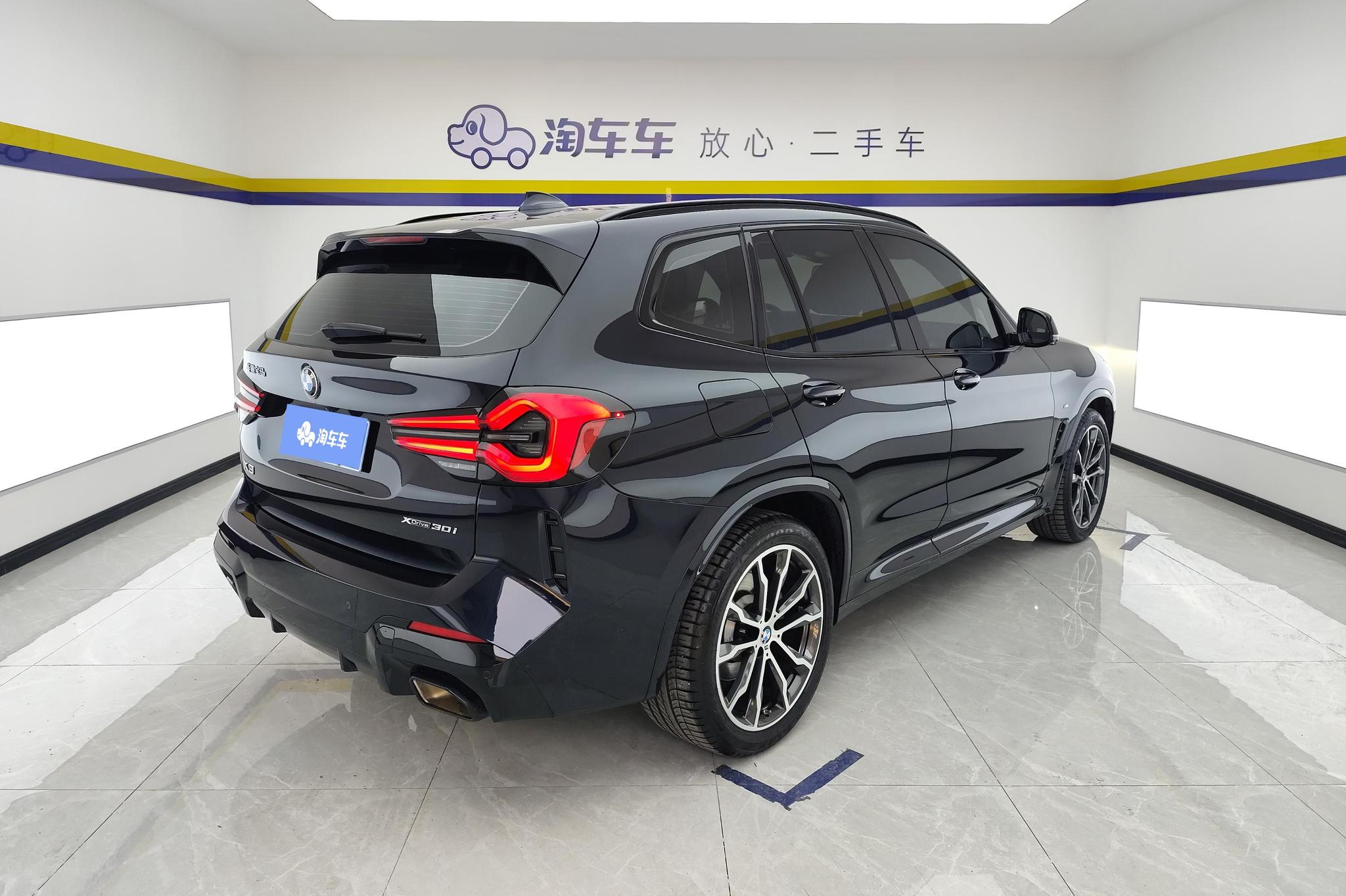 BMW X3 2023 xDrive30i Lead M