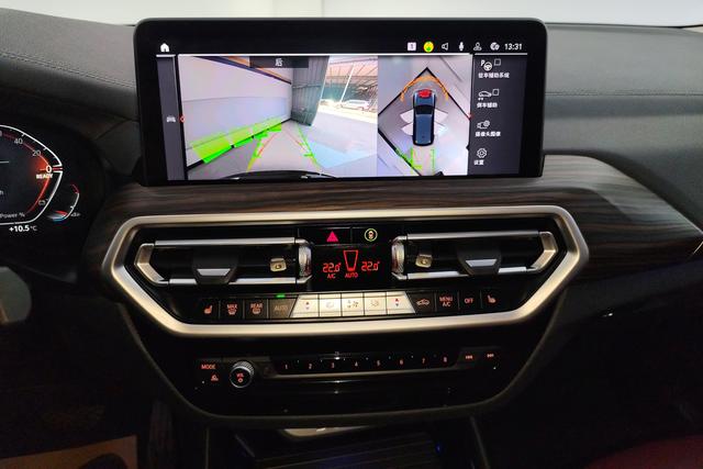 BMW X3 2023 x Drive 30i Leading M — фото 13